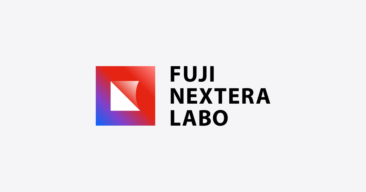 株式会社フジ・ネクステラ・ラボのロゴ