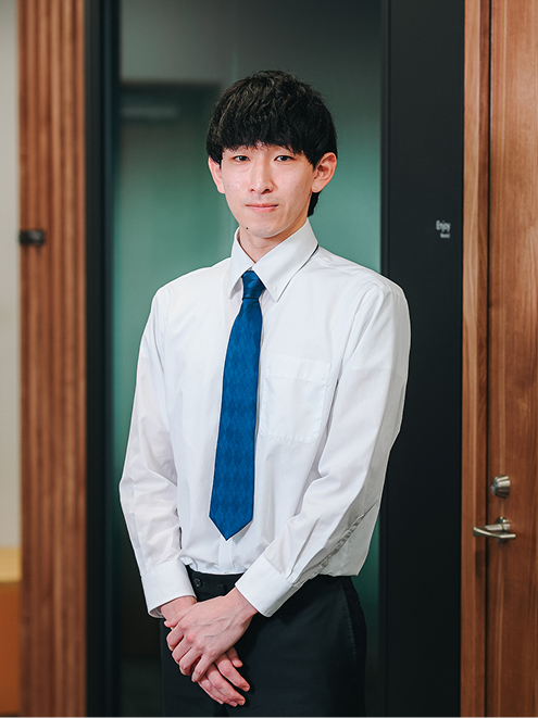 社員インタビュー